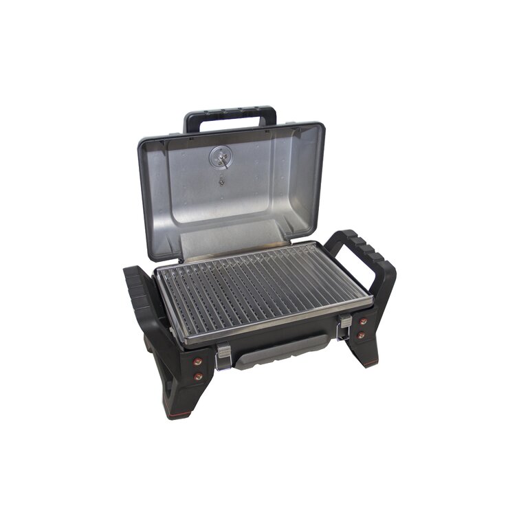 Charbroil Char Broil Grill2Go 1 Burner Propane Gas Grill Reviews